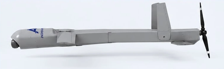 RUDRA MK-I side view